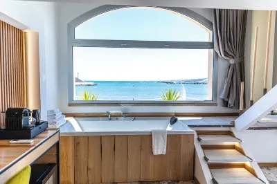 DADA スイーツ アンド シー のホテル