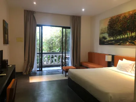 Palm View Villa