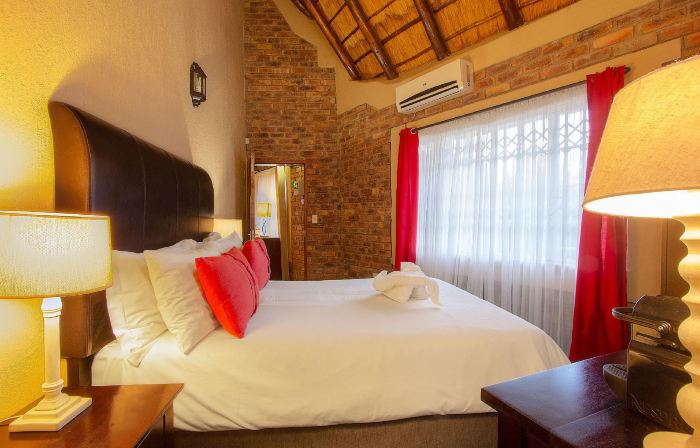 Imbube Safari Lodge