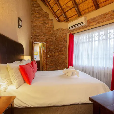 Imbube Safari Lodge