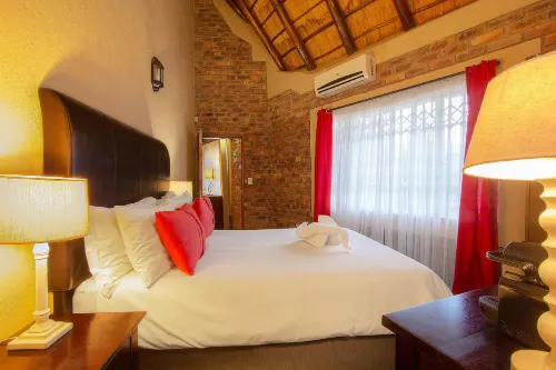 Imbube Safari Lodge
