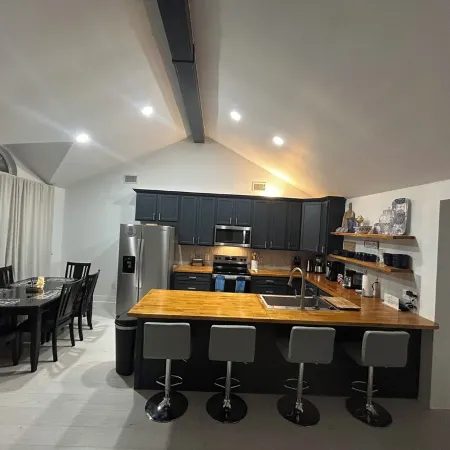 A Taste of ParadiseSpacious 4BR/3BA retreat with a private pool