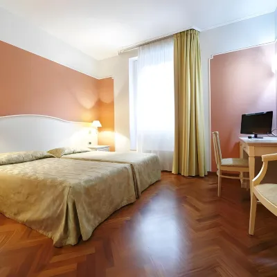 Hotel Terminal Hotel berhampiran Stesen Metro Centrale