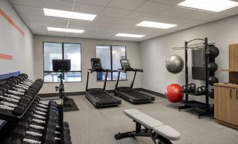 Hampton Inn & Suites Moline-Quad City Int'l Arpt