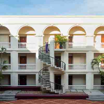 Hai Phong Harbour View Hotel Hotel Exterior
