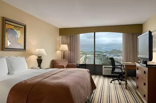 Hilton Knoxville Airport Hotel a Alcoa