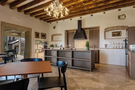 Tenuta Duchi Corbanus Отели в г. Рефронтоло