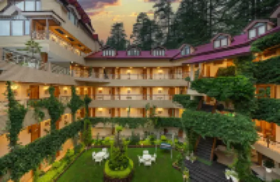 Snow Valley Resorts & Spa Manali