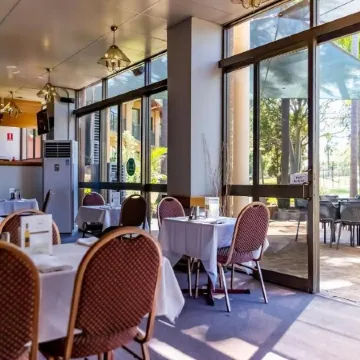 Charbonnier Hotel Singleton