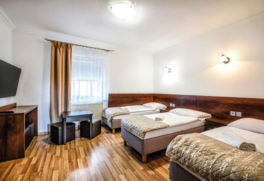 노츨레기 유로파 객실