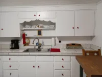 Sonoran Desert Get Away Charming 1930's Adobe House, Screened Porch, in Oracle