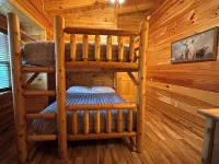 Firefly 3BR/3BA cabin with amazing views! Hotels in Wolfe County