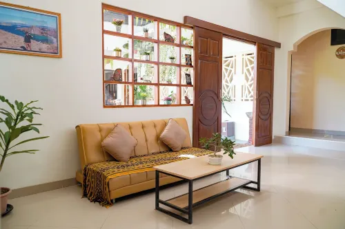 Mama Komodo Bed & Breakfast - Ramah Hewan Peliharaan