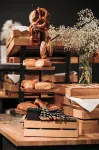 Feringapark Hotel - servizio colazione