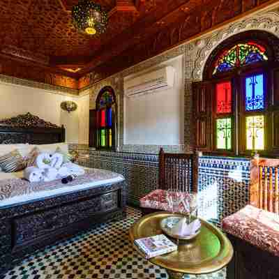 Riad Rcif & Spa Originale Rooms