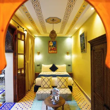 Riad Touhfa Kasbah Marrakech