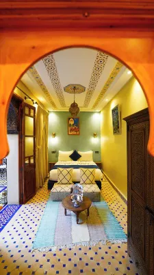 Riad Touhfa Kasbah Marrakech