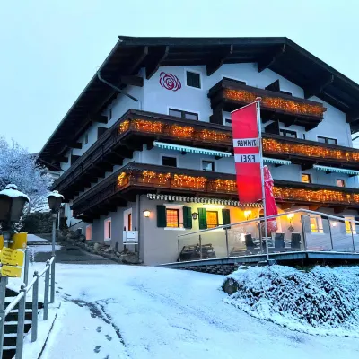 Hotel Wildrose Hotels near Krimml Waterfalls