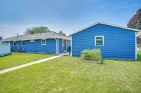 2 Mi to Lake Michigan Family-Friendly Home - 3-Star