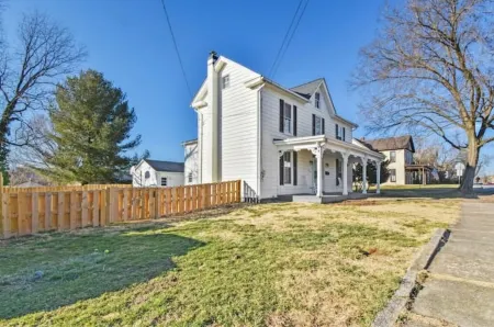 Spacious Historical Manor