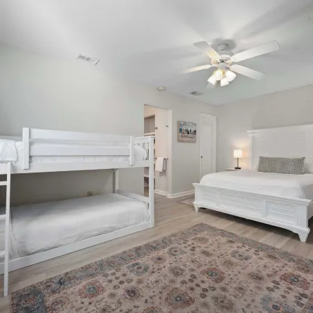 Gulf View Getaway at Crystal Villas