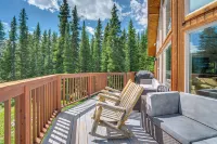 Hot Tub & Mtn Views Pristine Breckenridge Home! - Spa