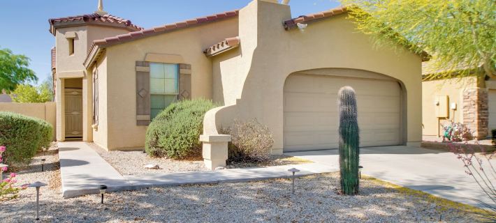 Outdoor Oasis w/ Pool! Goodyear Gem Near Golfing Hotels in Goodyear