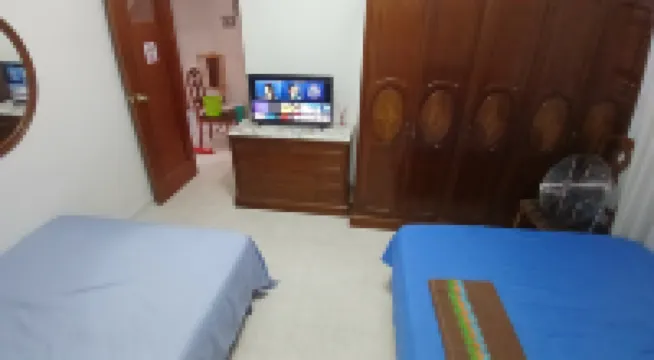 Triple Room in Chalet in Toledo