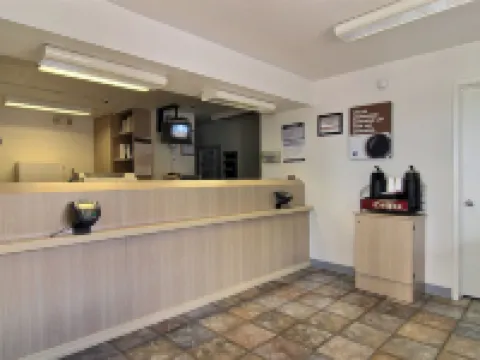 蓋洛普6號汽車旅館 蓋洛普酒店