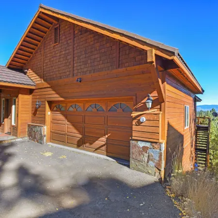 Hilltop Hideaway w/ Game Room & Forest Views!