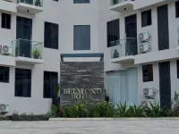 貝爾蒙德酒店 鄰近Sinza的酒店