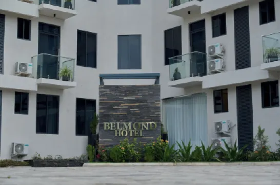 ベルモンド ホテル UDSM Kariakoo周辺のホテル