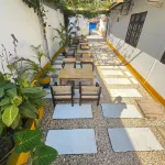 Ondo House - Bãi đậu xe