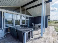 8 Person Holiday Home in Ringkobing