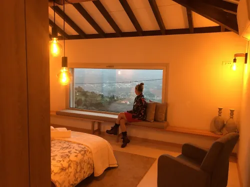 Casa da Montanha_Grupo Casas Vale do Lima Arcos de Valdevez 호텔