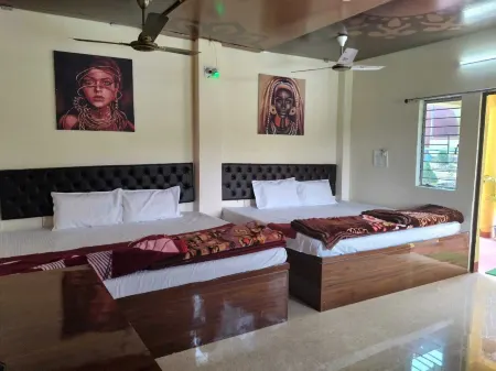 Nature4 Resort Отели рядом с достопримечательностью «Ajodhya Hills»