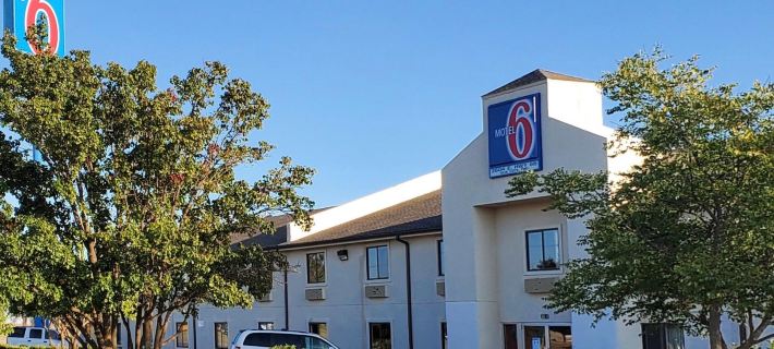 Motel 6 Elk City, OK Hotels in Beckham County