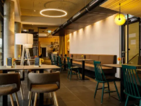 B&B HOTEL Nürnberg-Plärrer Hotels in Nuremberg