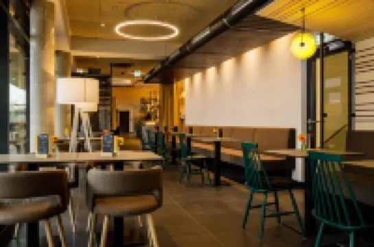 B&B HOTEL Nürnberg-Plärrer