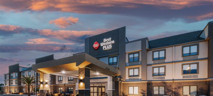 Best Western Plus Savannah Gateway Hotel a Savannah