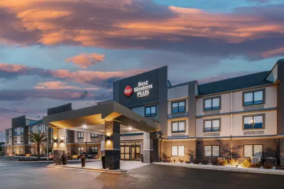 Best Western Plus Savannah Gateway Отели в г. Саванна