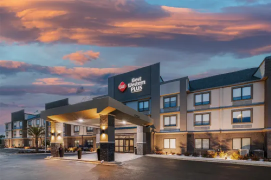 Best Western Plus Savannah Gateway