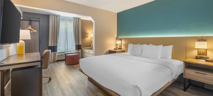Comfort Inn & Suites Cookeville Hotels in Putnam County
