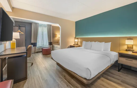 庫克維爾舒適套房酒店