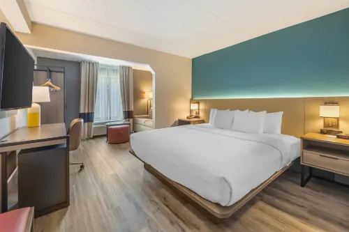Comfort Inn & Suites Cookeville Hôtels à : Cookeville