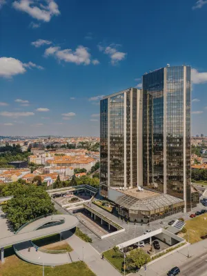 Grand Hotel Prague Towers Hotels in Prague 4