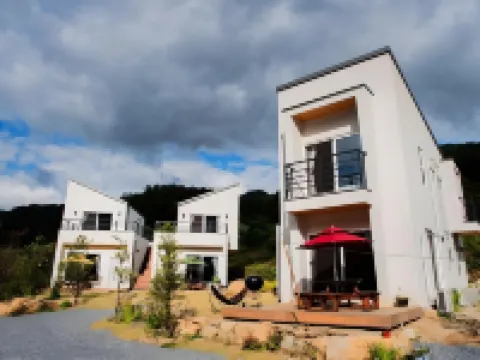 Danyang Sobaeksanganeungil Pension Hotels near Gosu Cave