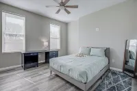Musketeer Manor ~ 5 bedrooms & 4.5 baths off street parking & central location!!