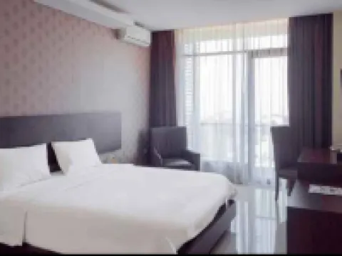 Balcony Hotel Sukabumi Hotel a Cikole