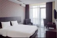 Balcony Hotel Sukabumi Hôtels à : Cikole